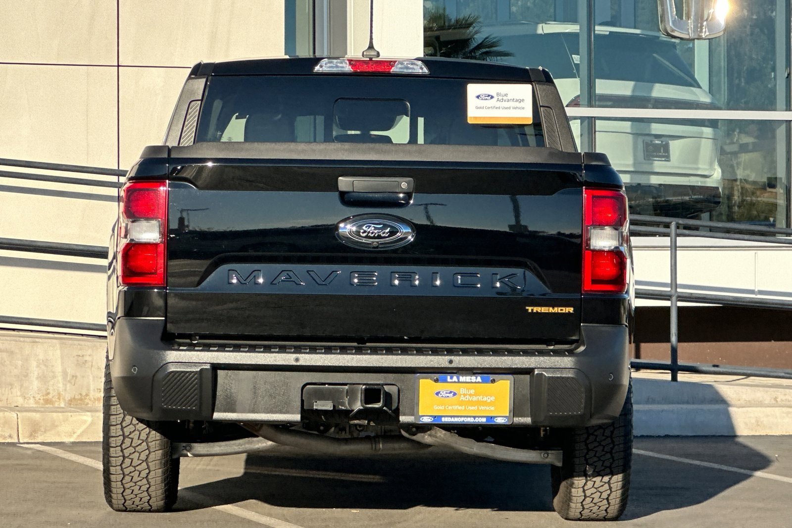 Certified 2024 Ford Maverick Tremor w/ Tremor Off-Road Package image 4