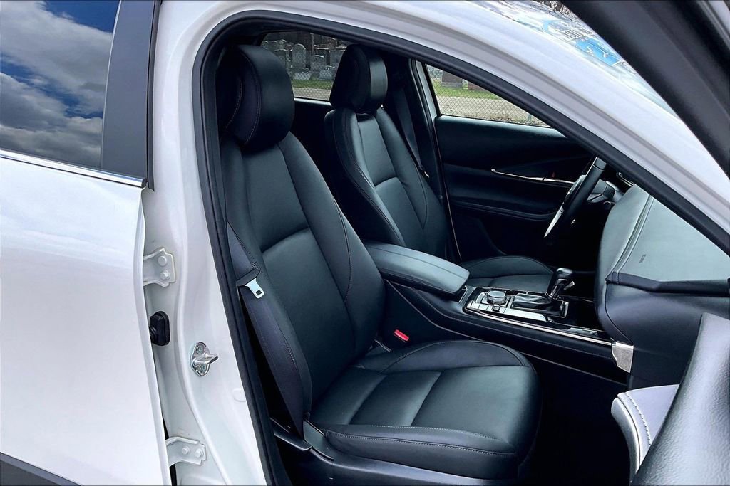 Used 2025 MAZDA CX-30 AWD 2.5 S w/ Preferred Package image 7
