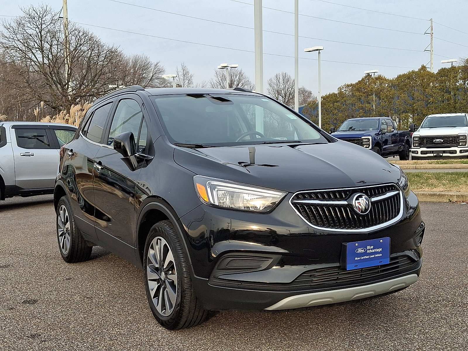 Used 2022 Buick Encore Preferred w/ Safety Package image 11