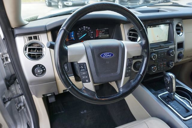 Certified 2017 Ford Expedition EL Limited w/ Equipment Group 301A image 15