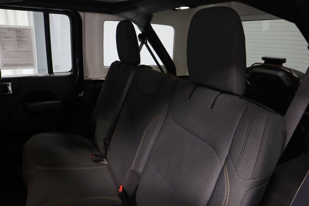 Used 2024 Jeep Wrangler Sport S image 22