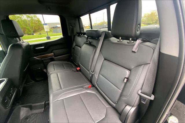 Used 2021 Chevrolet Silverado 1500 LT Trail Boss w/ Convenience Package II AWD/4WD image 21