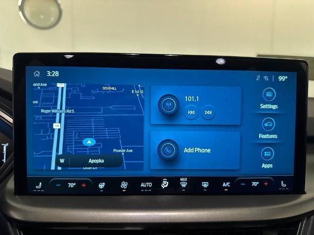 Certified 2025 Ford Escape SE FWD image 26