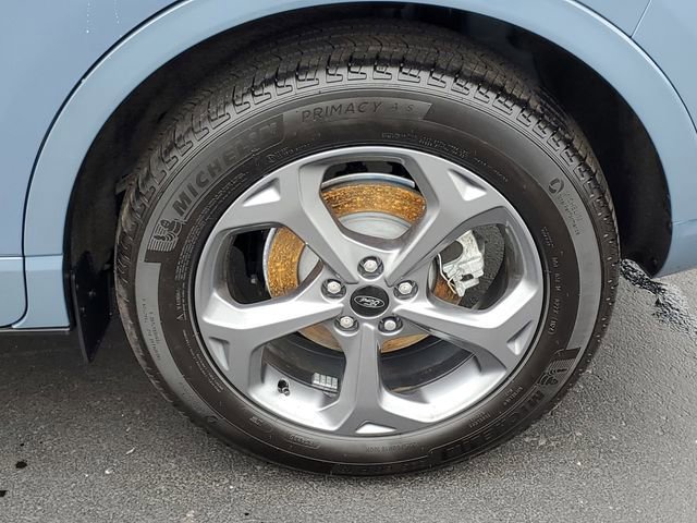 Certified 2024 Ford Escape ST-Line w/ Tech Pack #1 image 6