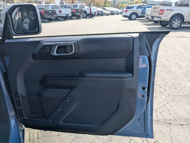 Certified 2025 Ford Bronco Outer Banks image 34