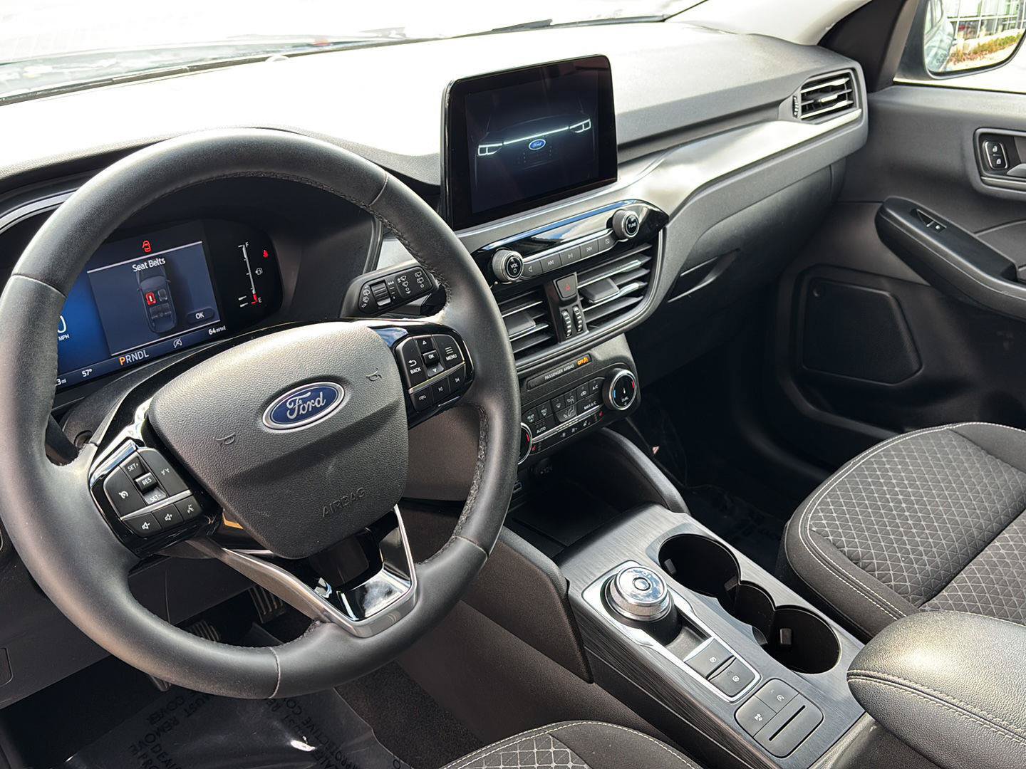 Certified 2023 Ford Escape Active AWD/4WD image 13