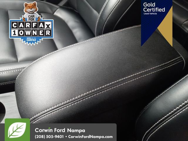 Certified 2024 Ford Escape Platinum image 21