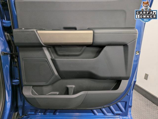 Certified 2025 Ford F150 STX w/ Equipment Group 201A FX4 image 28