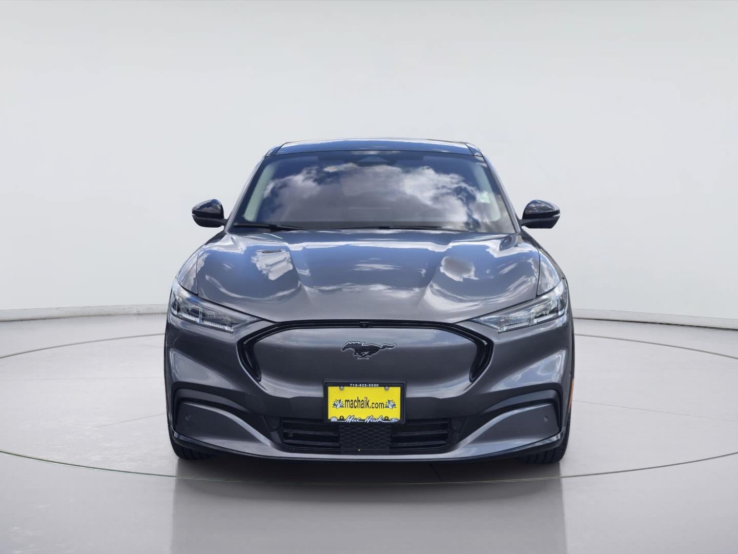 Certified 2023 Ford Mustang Mach-E Premium RWD image 2