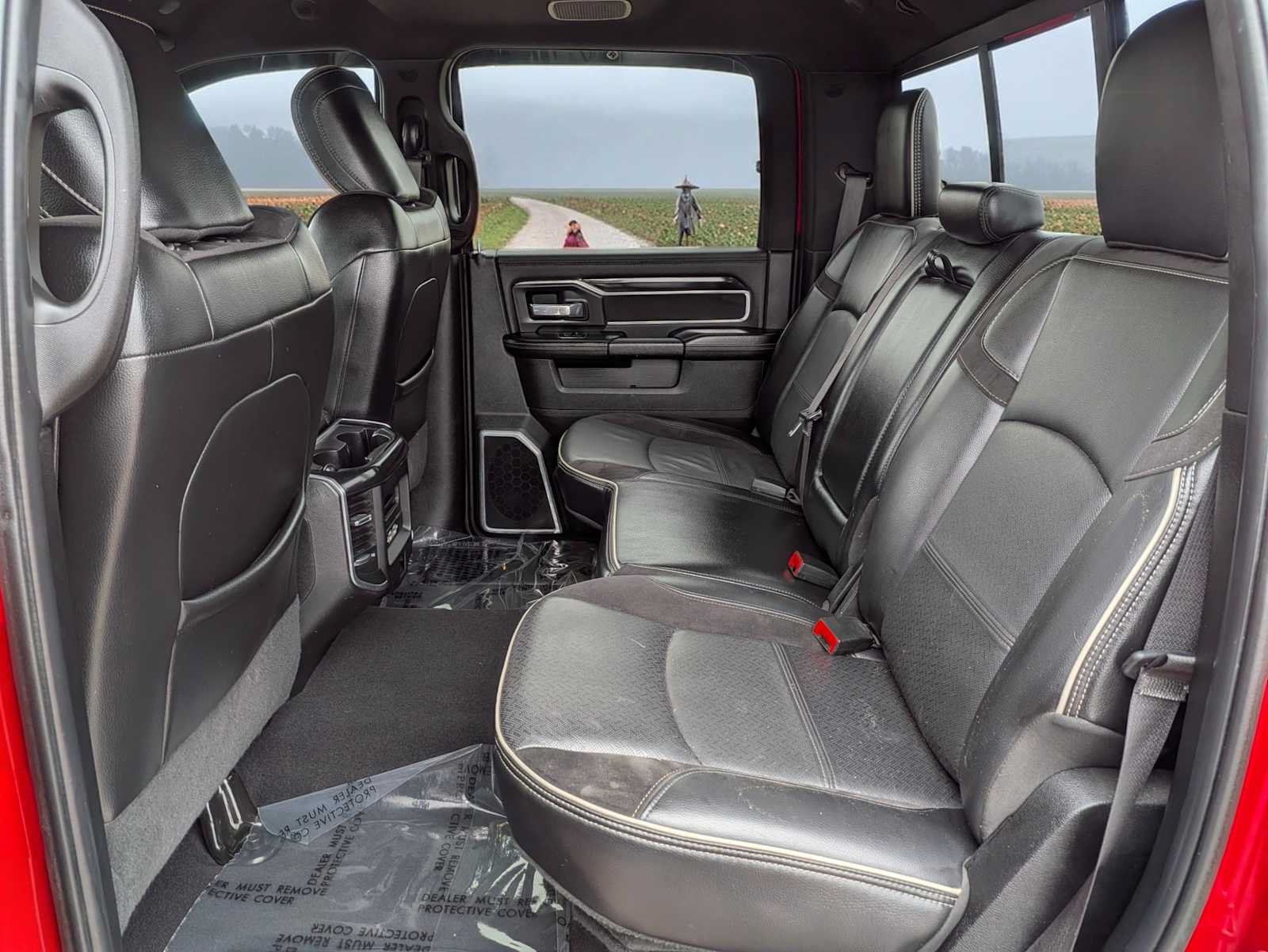 Used 2020 RAM 2500 Laramie w/ Night Edition AWD/4WD image 24
