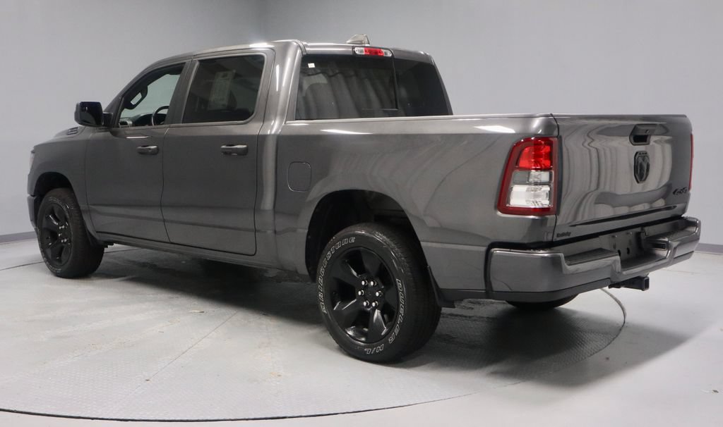Used 2024 RAM 1500 Tradesman w/ Night Edition AWD/4WD image 6