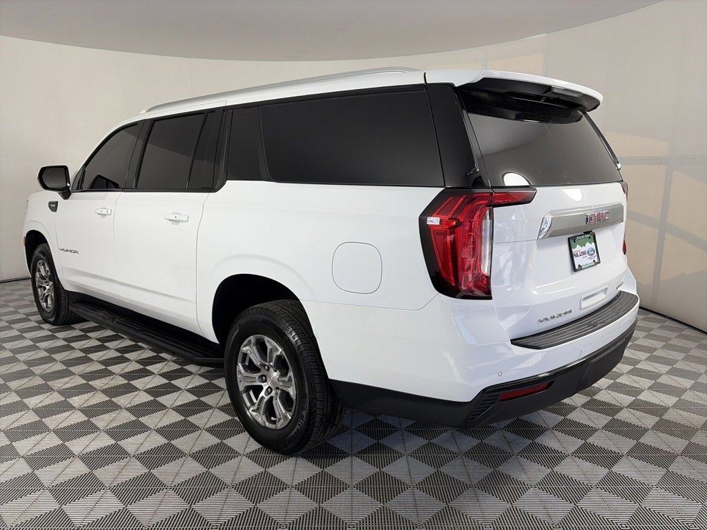 Used 2023 GMC Yukon XL SLE w/ Max Trailering Package image 3