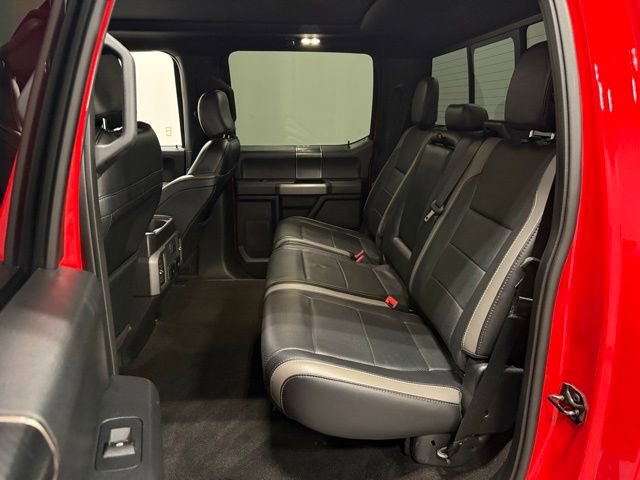 Certified 2018 Ford F150 Raptor w/ Equipment Group 801A Mid AWD/4WD image 36