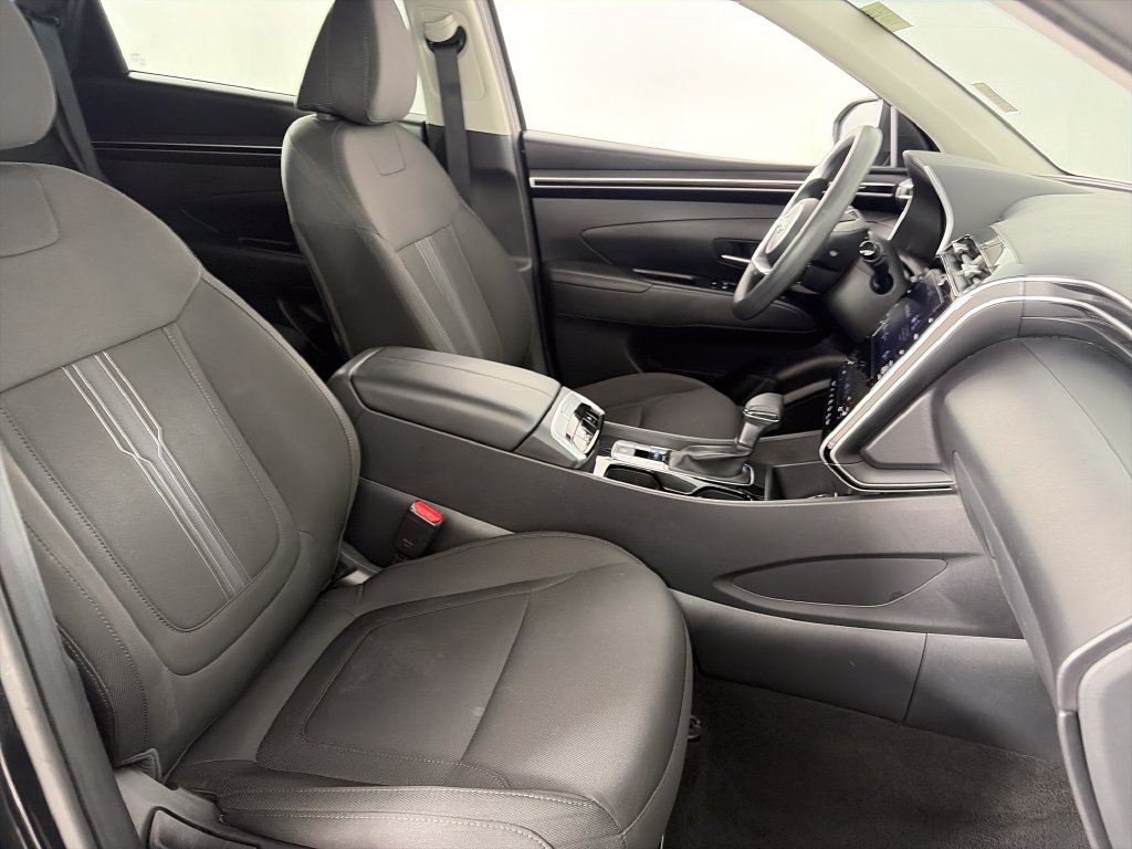 Used 2024 Hyundai Tucson SEL AWD/4WD image 31