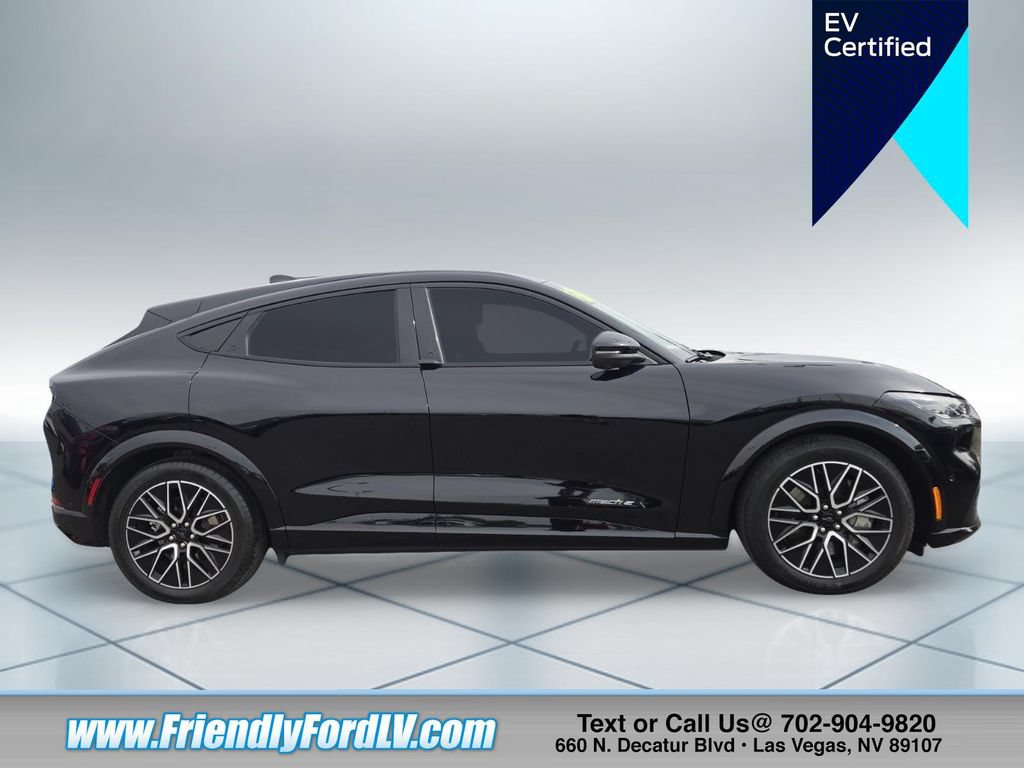 Certified 2024 Ford Mustang Mach-E Premium RWD image 7