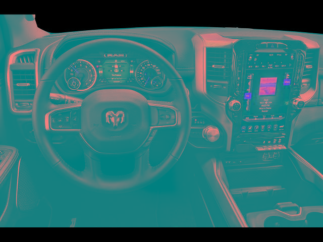 Used 2021 RAM 1500 Laramie image 40