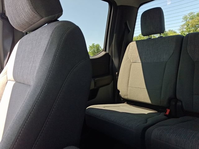 Certified 2025 Ford F250 XLT w/ Black Appearance Package AWD/4WD image 21