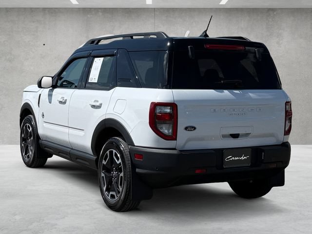 Certified 2024 Ford Bronco Sport Outer Banks w/ Tech Package AWD/4WD image 15