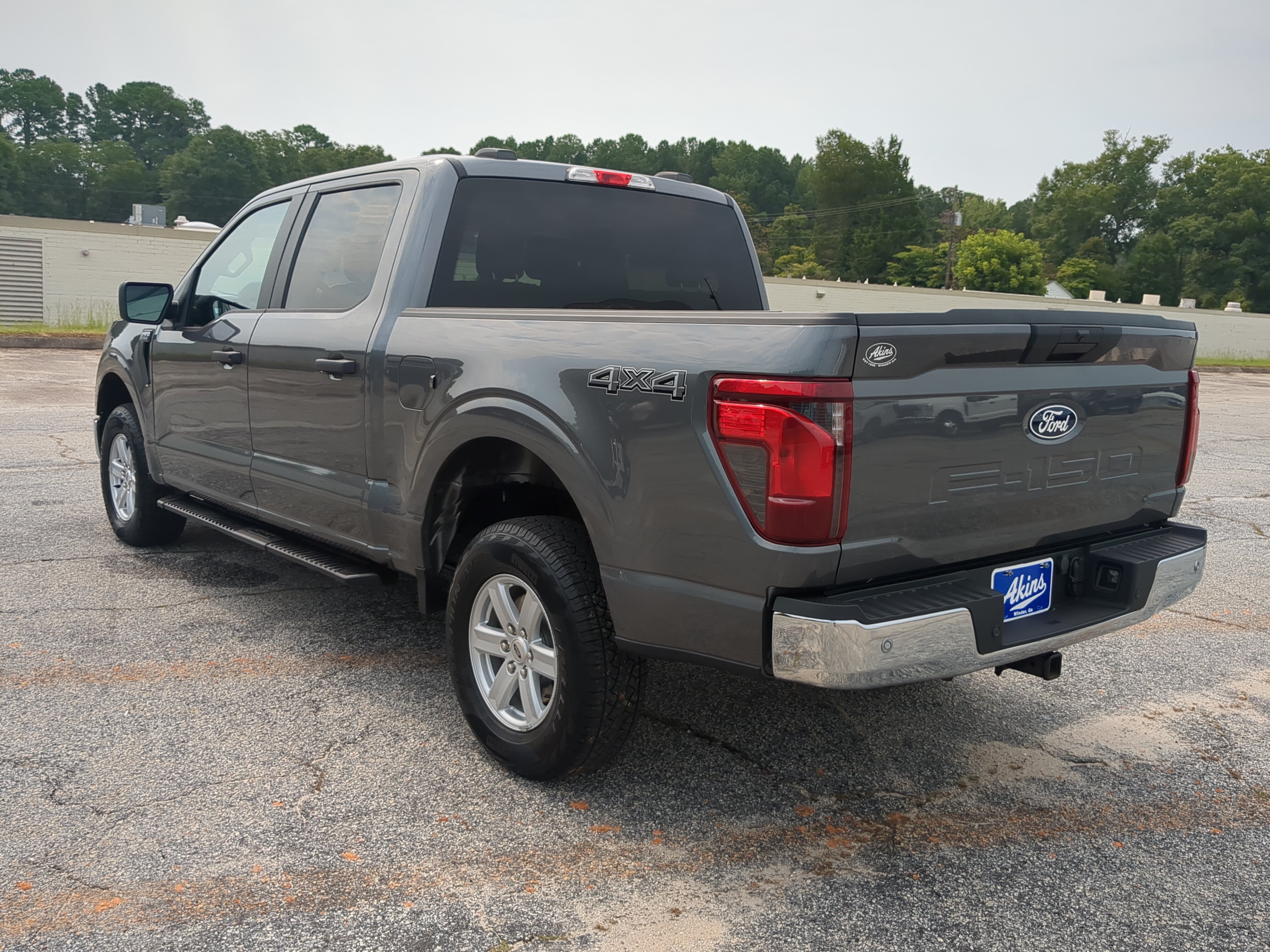 Certified 2025 Ford F150 XL w/ Equipment Group 103A High AWD/4WD image 5