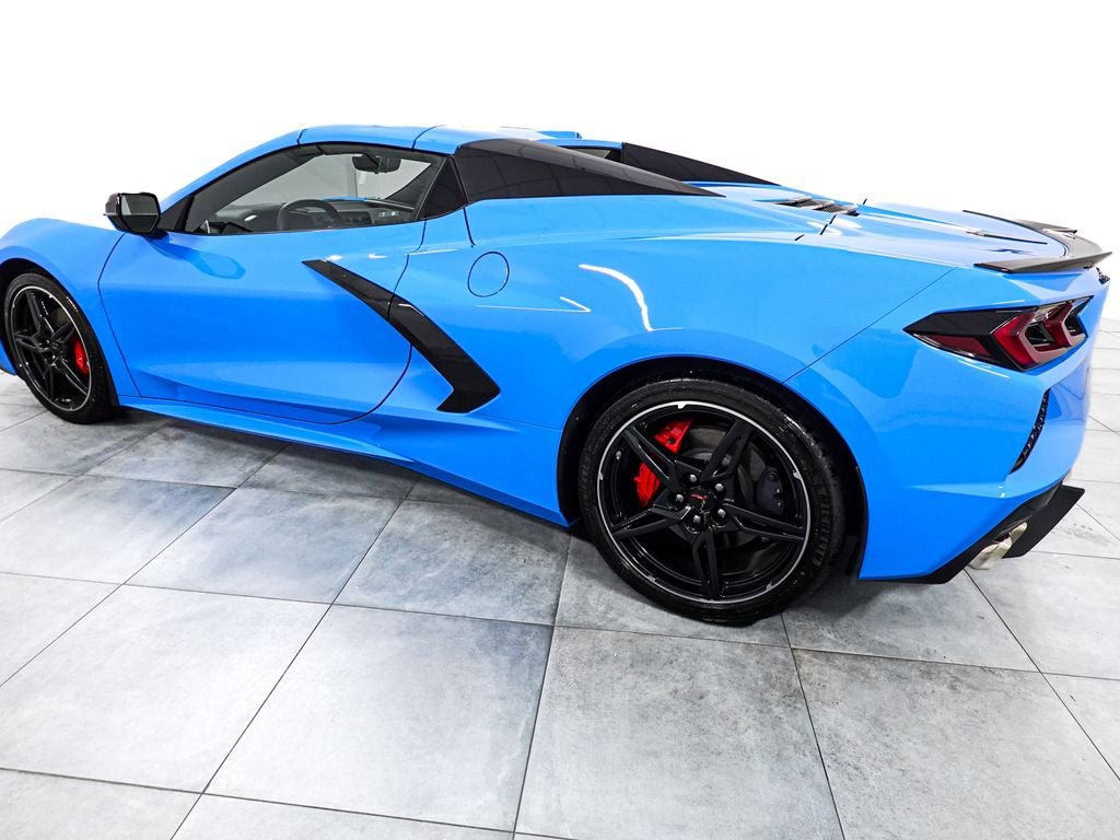 Used 2021 Chevrolet Corvette Stingray Preferred Conv w/ 2LT RWD image 5