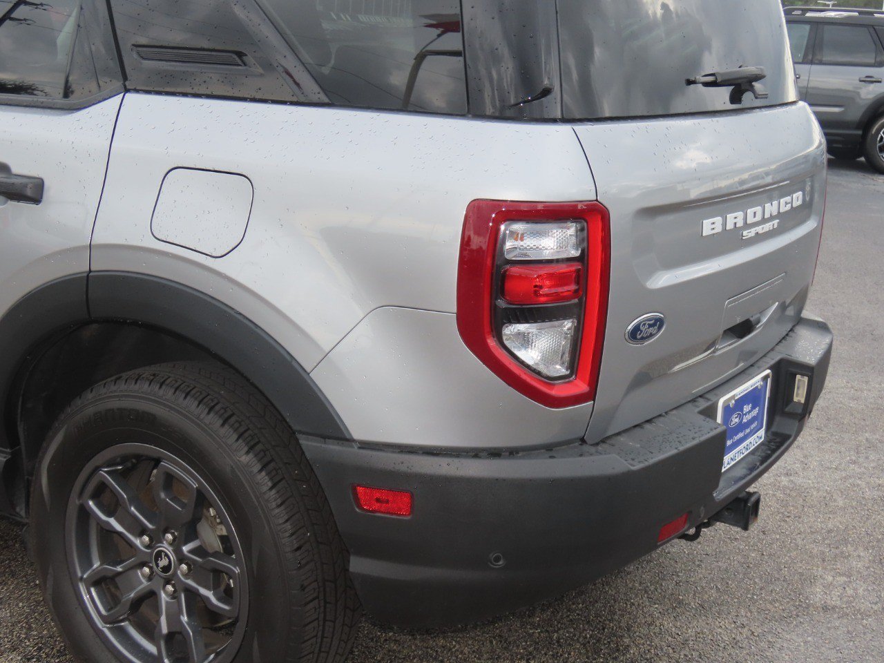 Certified 2023 Ford Bronco Sport Big Bend w/ Convenience Package AWD/4WD image 12