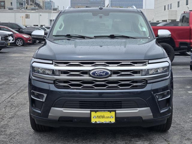 Certified 2023 Ford Expedition Max Platinum RWD image 2