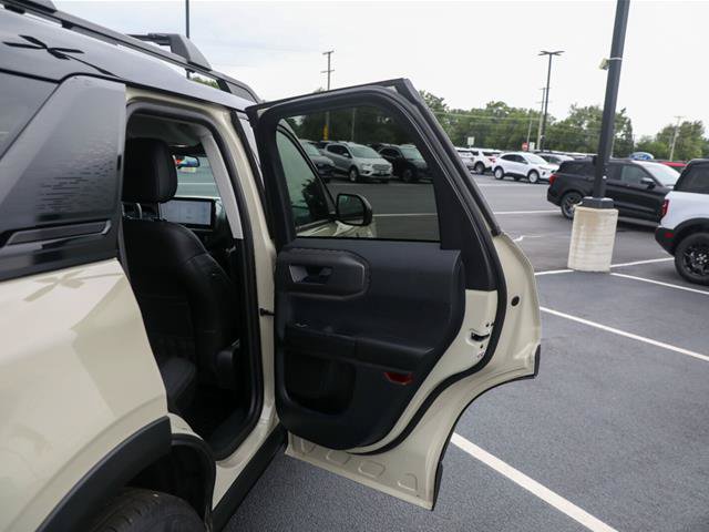Certified 2025 Ford Bronco Sport Big Bend w/ Black Appearance Package AWD/4WD image 27