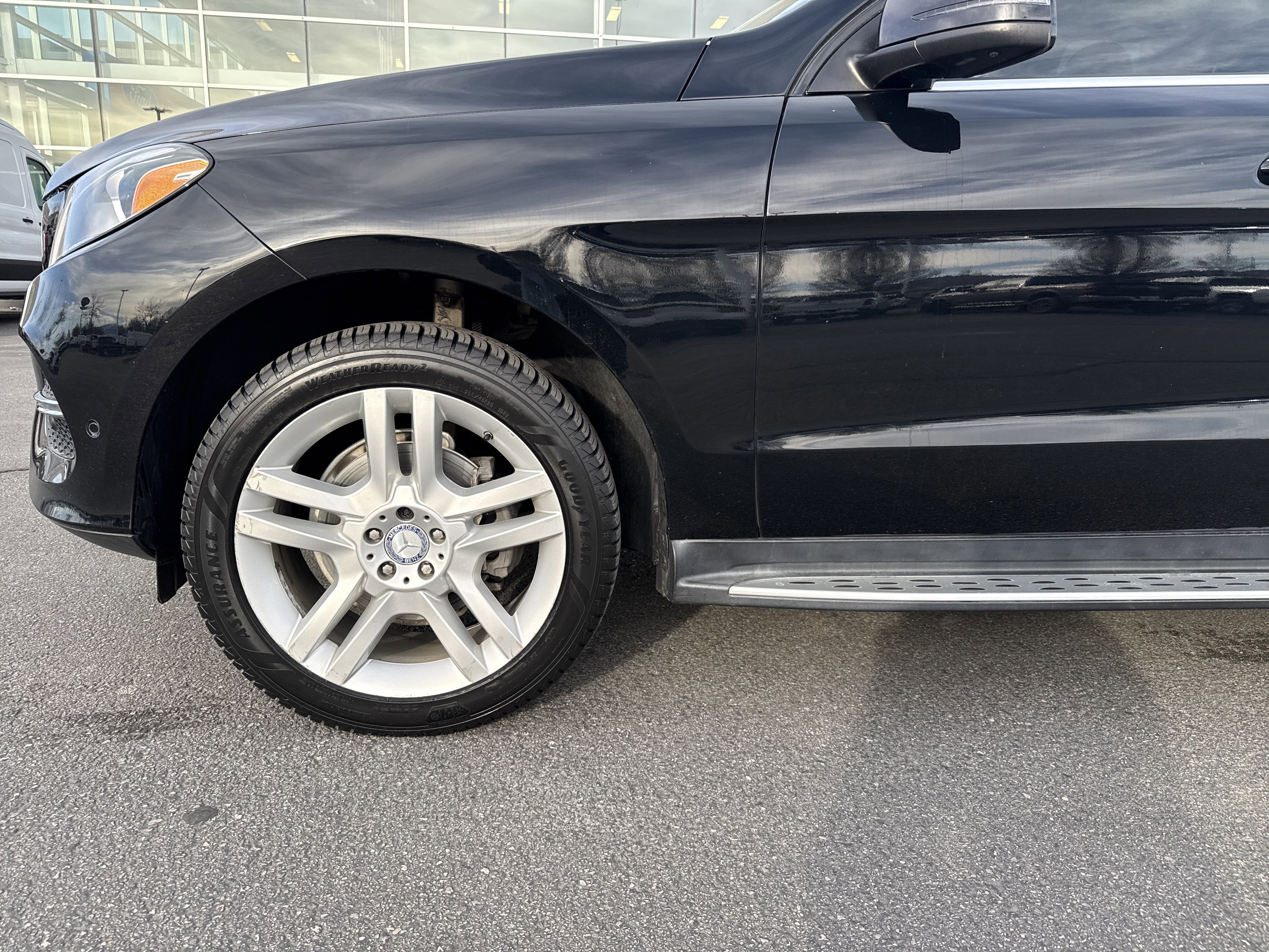 Used 2017 Mercedes-Benz GLE 350 4MATIC image 9