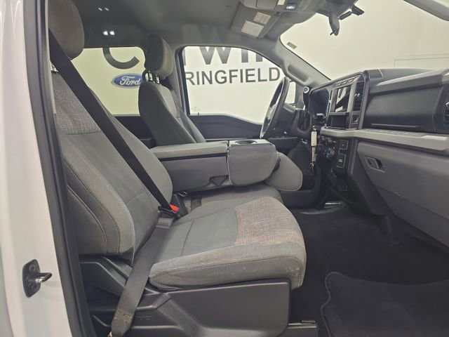 Certified 2024 Ford F250 XLT image 9