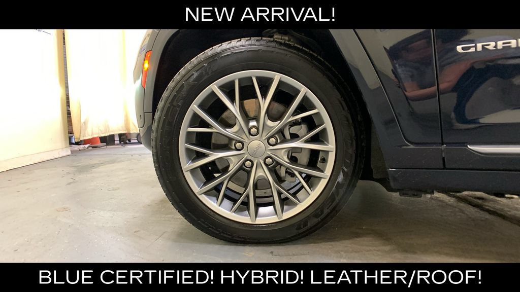 Used 2022 Jeep Grand Cherokee Summit AWD/4WD image 54