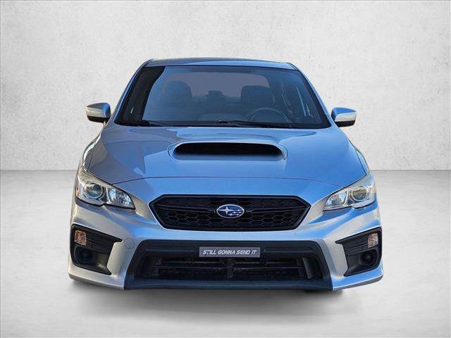 Used 2021 Subaru WRX AWD/4WD video 2