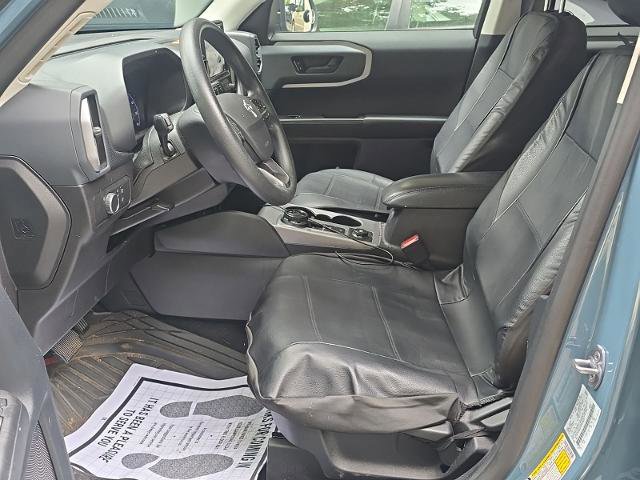 Certified 2022 Ford Bronco Sport Big Bend image 13