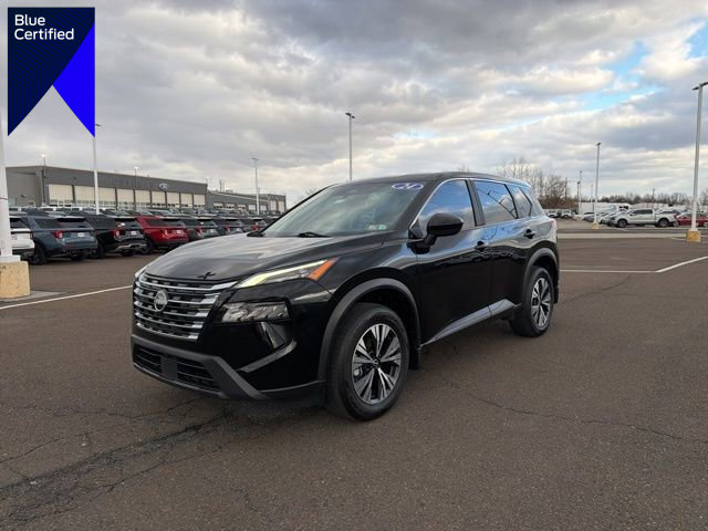 Used 2024 Nissan Rogue SV image 1