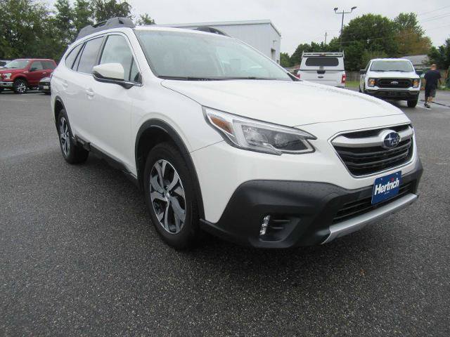 Used 2021 Subaru Outback Limited XT w/ Popular Package #2 AWD/4WD image 3