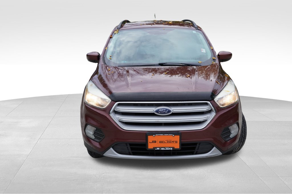 Certified 2018 Ford Escape SE AWD/4WD image 12