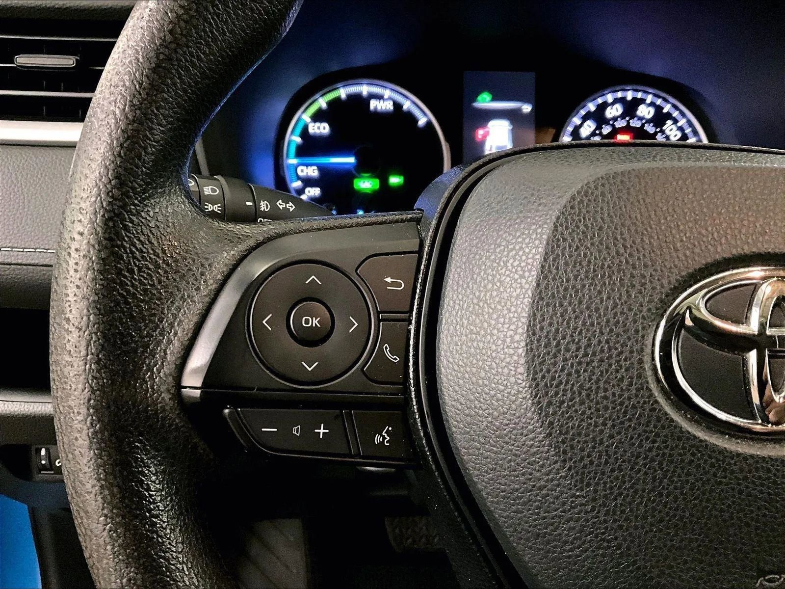 Used 2019 Toyota RAV4 XLE image 17