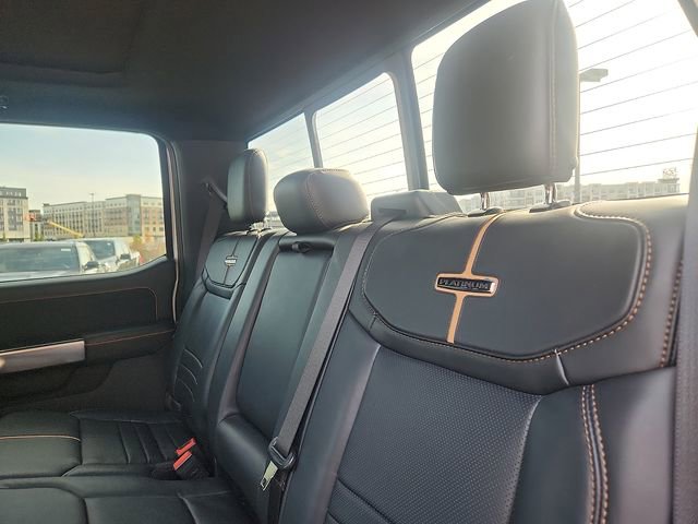 Certified 2024 Ford F350 Platinum w/ FX4 Off-Road Package image 25