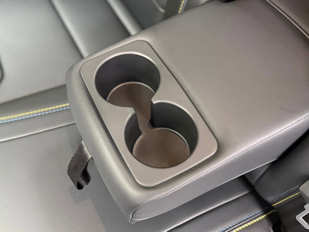 Certified 2025 Ford Maverick Lobo image 7