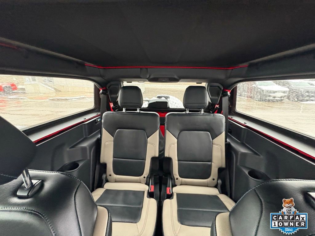 Certified 2023 Ford Bronco Wildtrak image 23