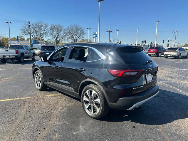 Certified 2025 Ford Escape Platinum AWD/4WD image 6