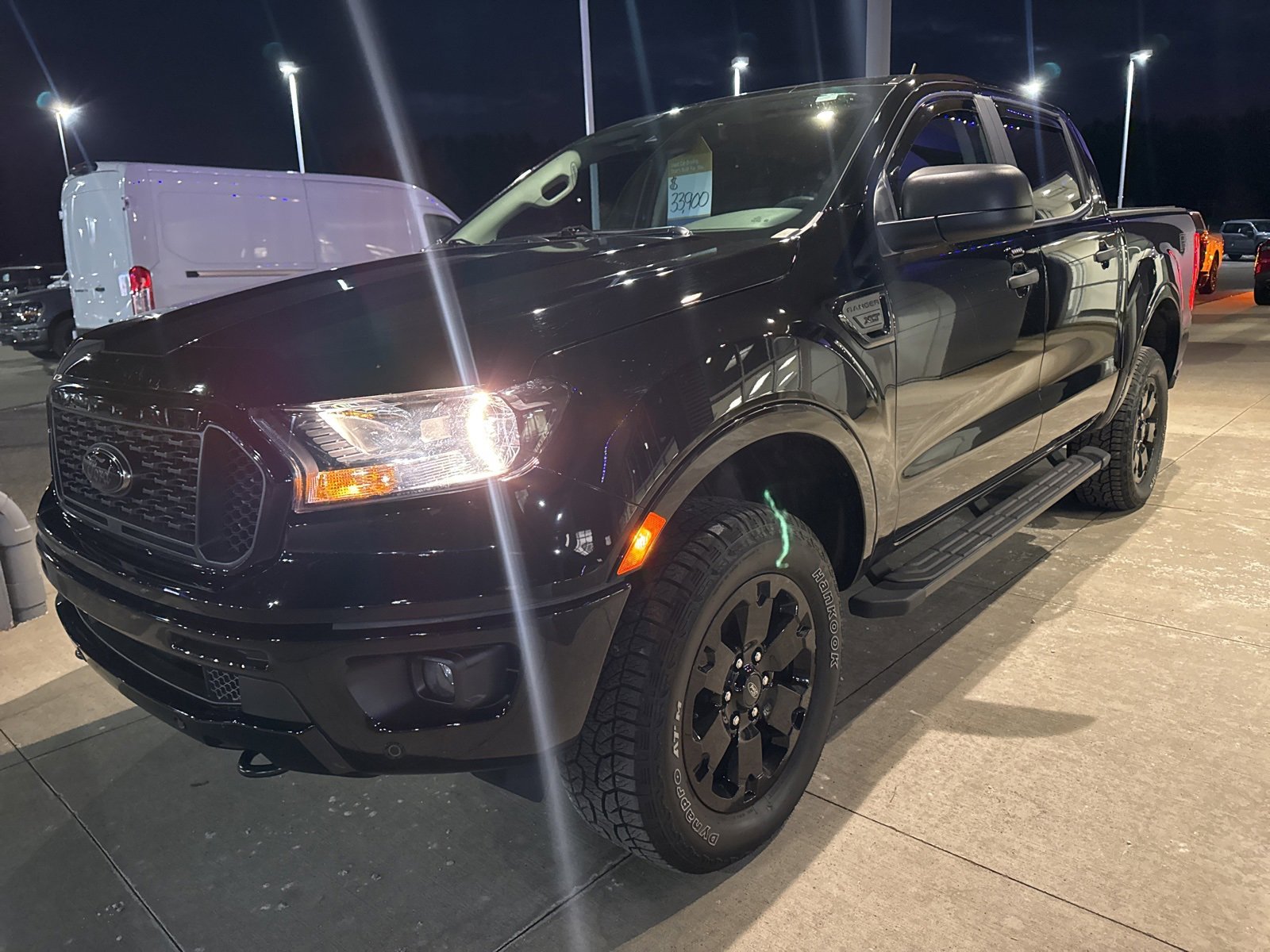 Certified 2023 Ford Ranger XLT w/ Equipment Group 302A High image 3