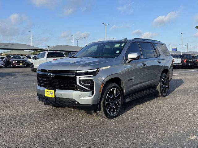 Used 2025 Chevrolet Tahoe RST RWD image 9