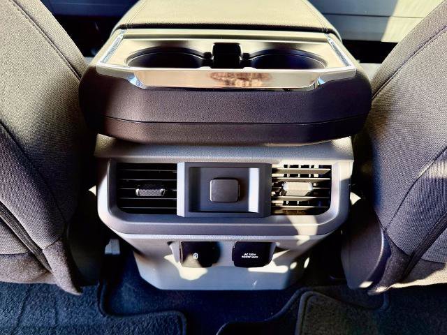 Certified 2025 Ford F150 XLT w/ Equipment Group 302A MID image 32