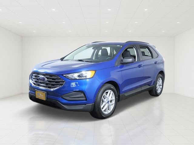 Certified 2021 Ford Edge SE AWD/4WD image 2