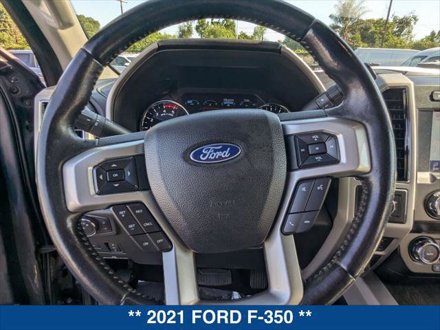Certified 2021 Ford F350 Lariat w/ Lariat Ultimate Package image 13