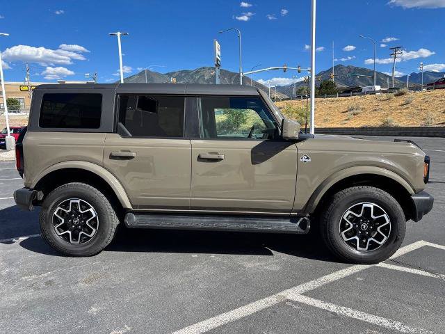 Certified 2025 Ford Bronco Outer Banks AWD/4WD image 10