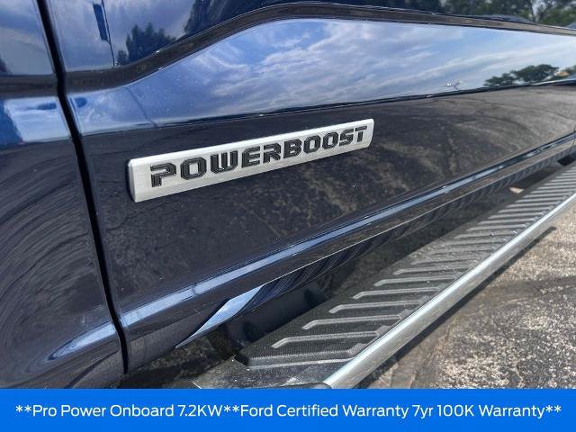 Certified 2023 Ford F150 XLT w/ Equipment Group 302A High AWD/4WD image 22