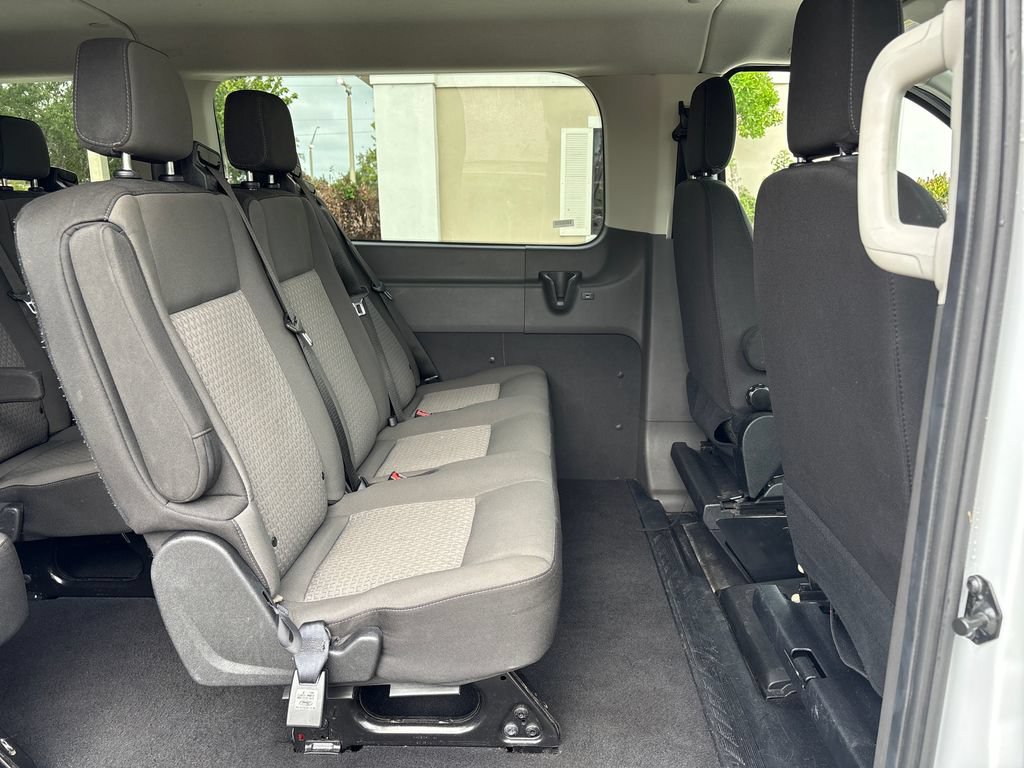 Certified 2024 Ford Transit 350 XLT RWD image 31