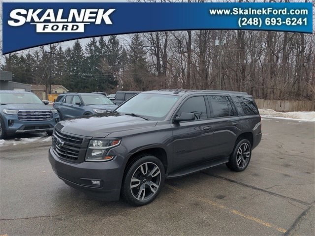 Used 2018 Chevrolet Tahoe LT w/ Luxury Package image 7