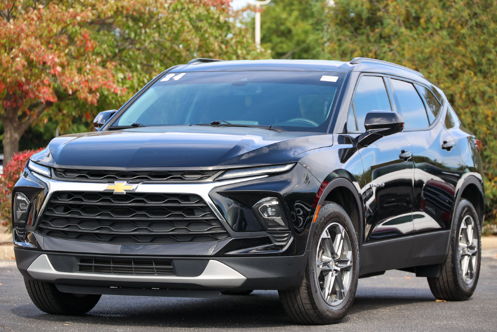 Used 2024 Chevrolet Blazer LT w/ Convenience Package